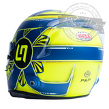 Lando Norris 2022 F1 Replica Helmet Scale 1:1