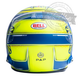 Lando Norris 2022 F1 Replica Helmet Scale 1:1