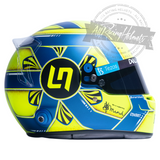 Lando Norris 2022 F1 Replica Helmet Scale 1:1