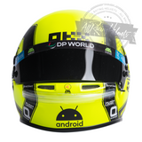 Lando Norris 2023 F1 Replica Helmet Scale 1:1