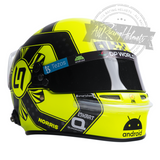 Lando Norris 2023 F1 Replica Helmet Scale 1:1