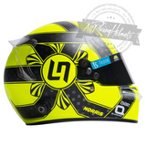 Lando Norris 2023 F1 Replica Helmet Scale 1:1