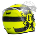 Lando Norris 2023 F1 Replica Helmet Scale 1:1