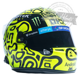 Lando Norris 2024 F1 Replica Helmet Scale 1:1