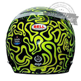 Lando Norris 2025 Bahrain GP F1 Replica Helmet Scale 1:1