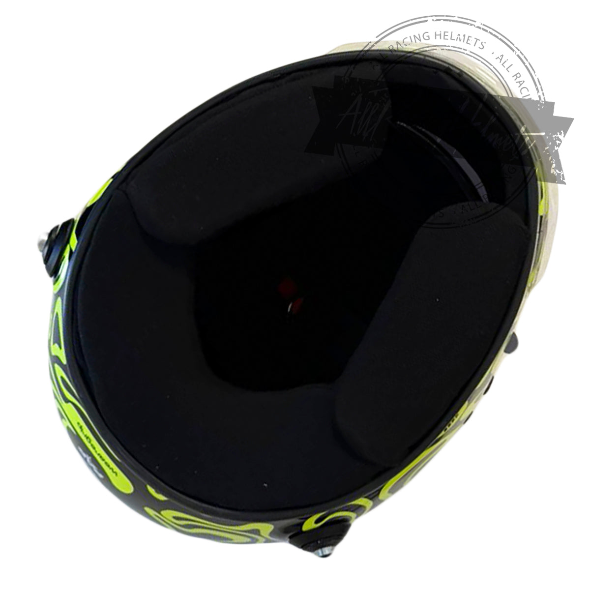 Lando Norris 2025 Bahrain GP F1 Replica Helmet 1:1 Scale