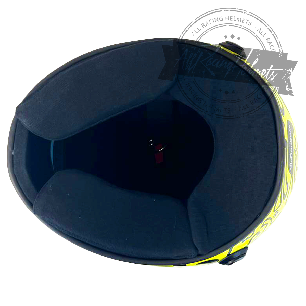 Lando Norris 2025 F1 Replica Helmet 1:1 Scale