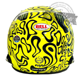 Lando Norris 2025 F1 Replica Helmet Scale 1:1