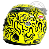 Lando Norris 2025 F1 Replica Helmet Scale 1:1