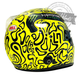 Lando Norris 2025 F1 Replica Helmet Scale 1:1