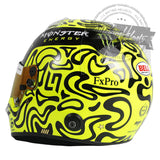 Lando Norris 2026 F1 Replica Helmet Scale 1:1