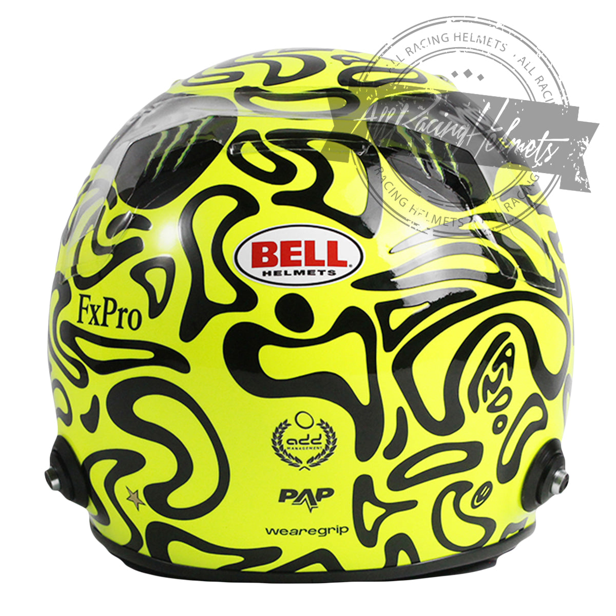 Lando Norris 2026 F1 Replica Helmet 1:1 Scale