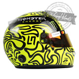 Lando Norris 2026 F1 Replica Helmet Scale 1:1