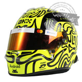 Lando Norris 2026 F1 Replica Helmet Scale 1:1