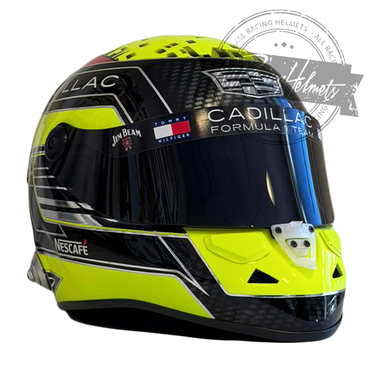 Sergio Perez 2026 F1 Replica Helmet 1:1 Scale