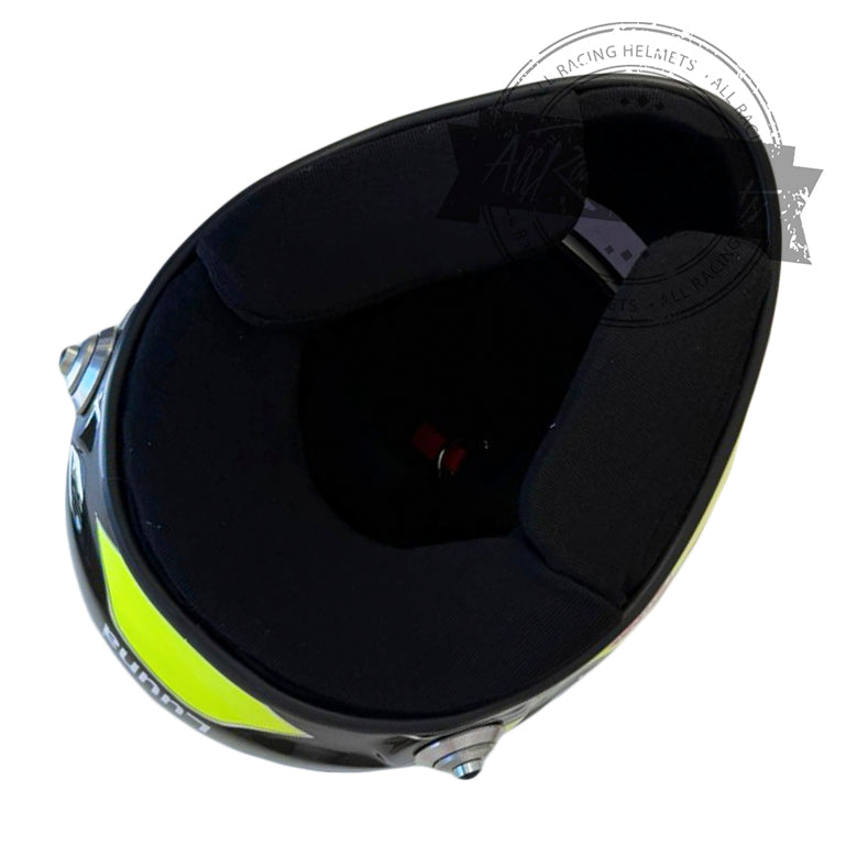 Sergio Perez 2026 F1 Replica Helmet 1:1 Scale