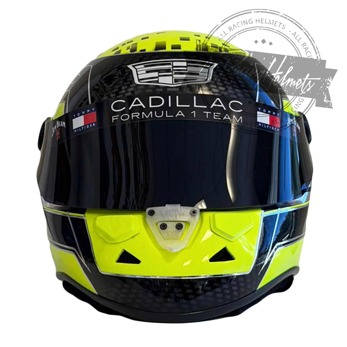 Sergio Perez 2026 F1 Replica Helmet 1:1 Scale