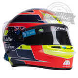 Oscar Piastri 2023 F1 Replica Helmet Scale 1:1