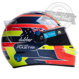 Oscar Piastri 2023 F1 Replica Helmet Scale 1:1