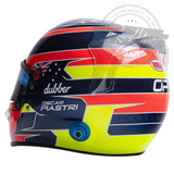 Oscar Piastri 2023 F1 Replica Helmet Scale 1:1