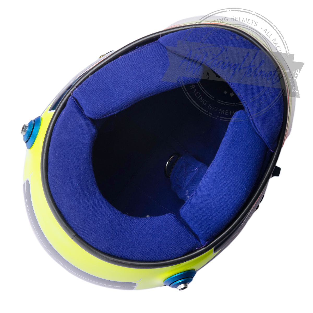 Oscar Piastri 2023 F1 Replica Helmet 1:1 Scale