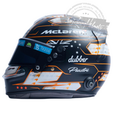 Oscar Piastri 2023 Monaco F1 Replica Helmet Scale 1:1
