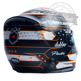 Oscar Piastri 2023 Monaco F1 Replica Helmet Scale 1:1
