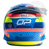 Oscar Piastri 2024 F1 Replica Helmet Scale 1:1