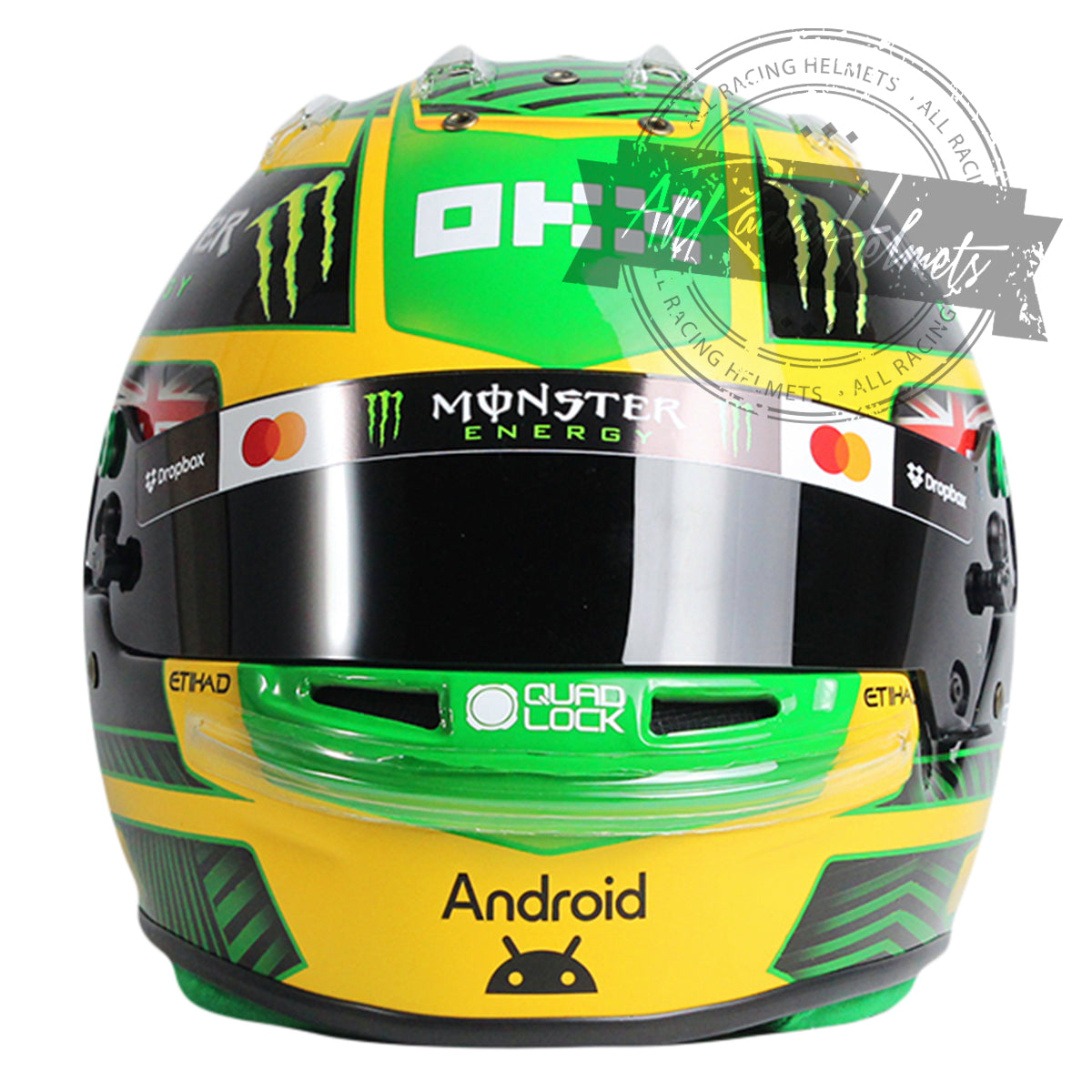 Oscar Piastri 2026 Australian GP F1 Full-Scale Replica Helmet