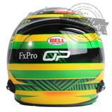 Oscar Piastri 2026 Australian GP F1 Replica Helmet Scale 1:1