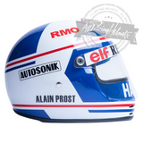 Alain Prost 1983 F1 Replica Helmet Scale 1:1