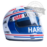 Alain Prost 1983 F1 Replica Helmet Scale 1:1