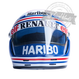 Alain Prost 1983 F1 Replica Helmet Scale 1:1