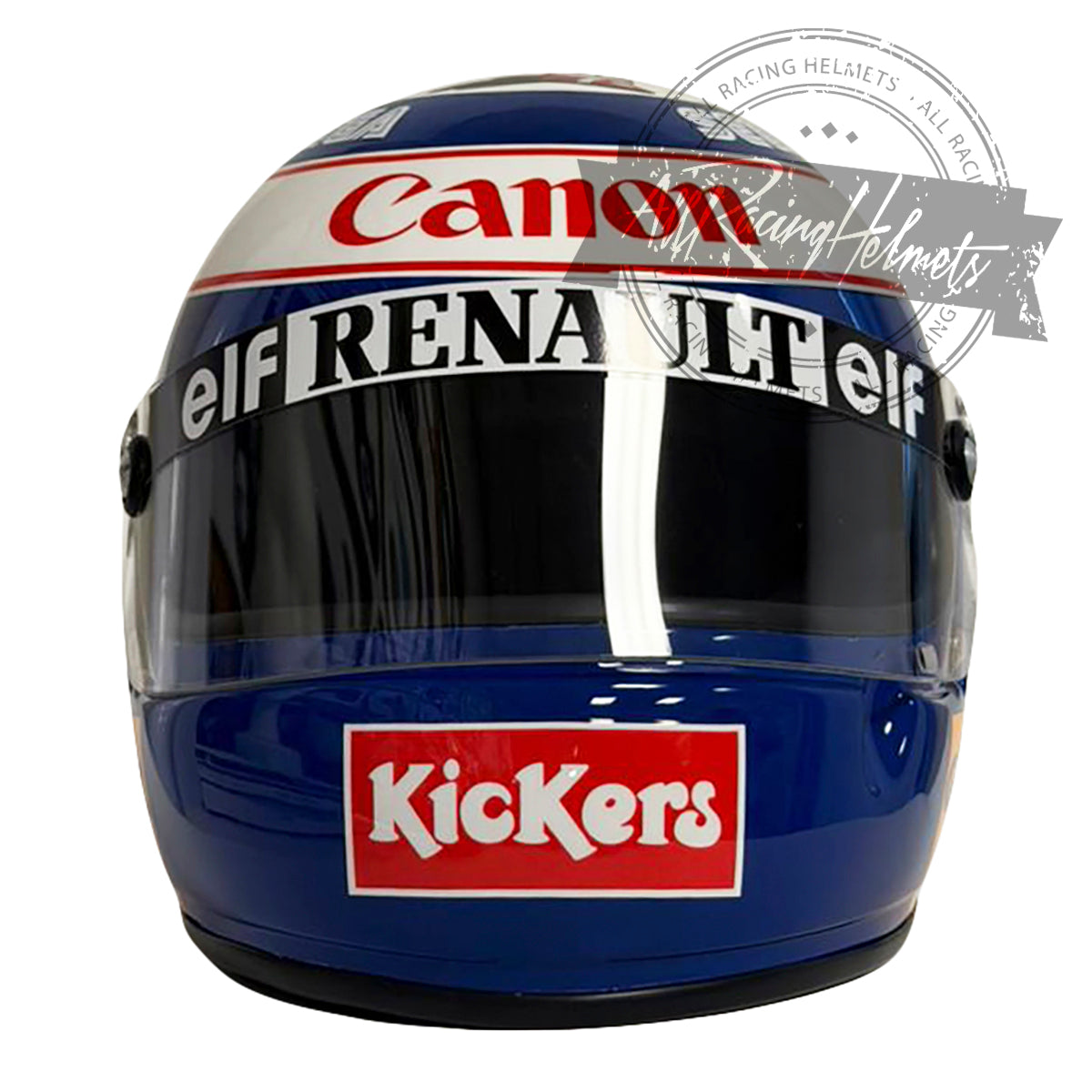 Alain Prost 1993 F1 Replica Helmet | Full Scale 1:1