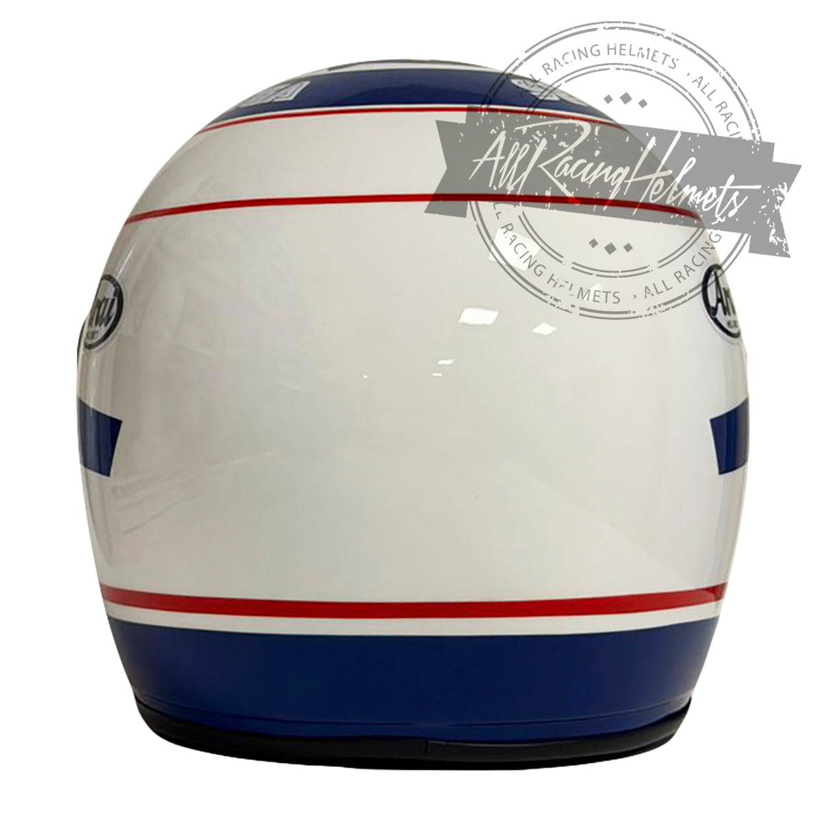 1973 cool motorcycle helmets Peter Revson Replica Helmet / Mc Laren F1 GPHelmet Vintage F1 Helmet Designer FRANCOIS