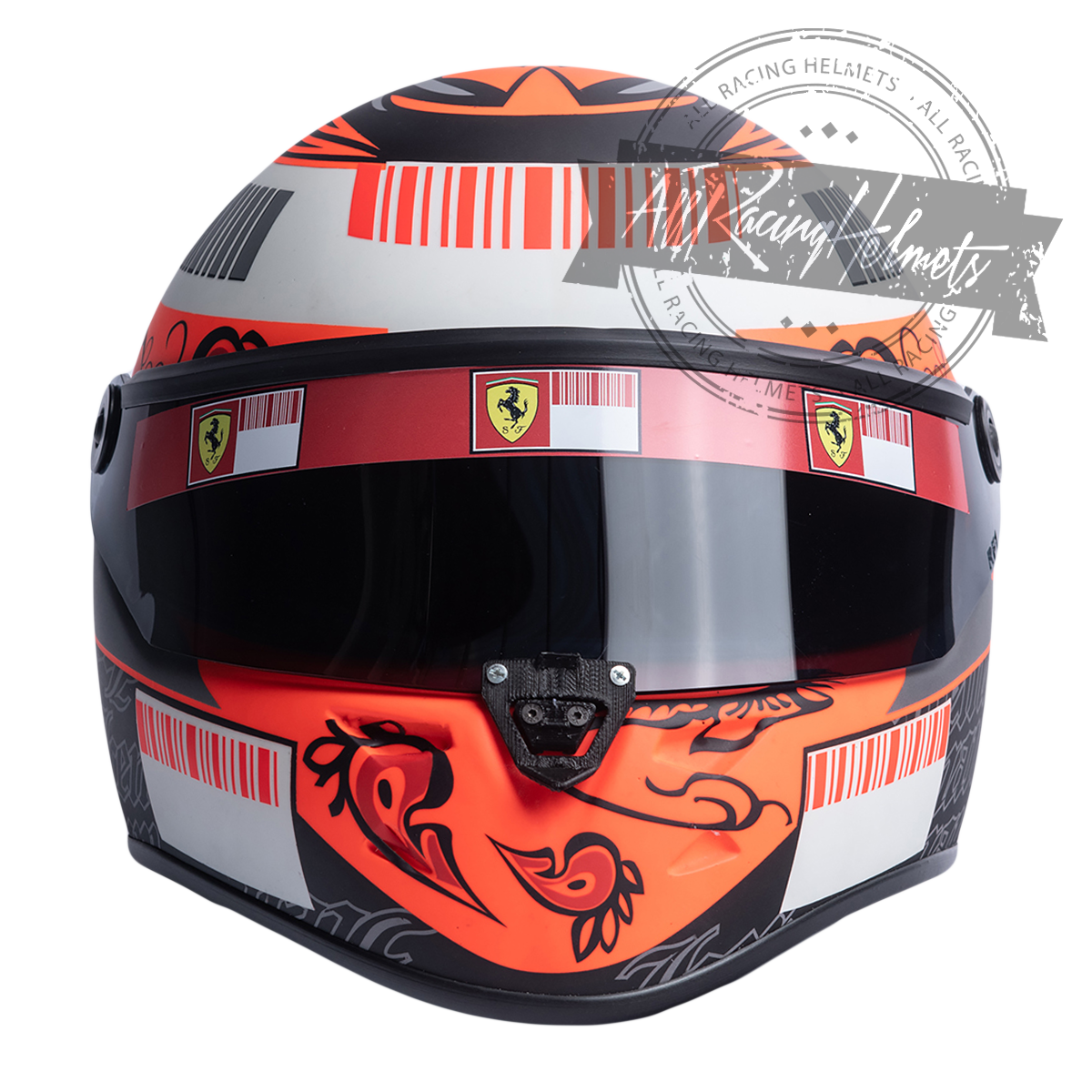 Kimi Raikkonen 2008 F1 Replica Helmet 1:1 Scale