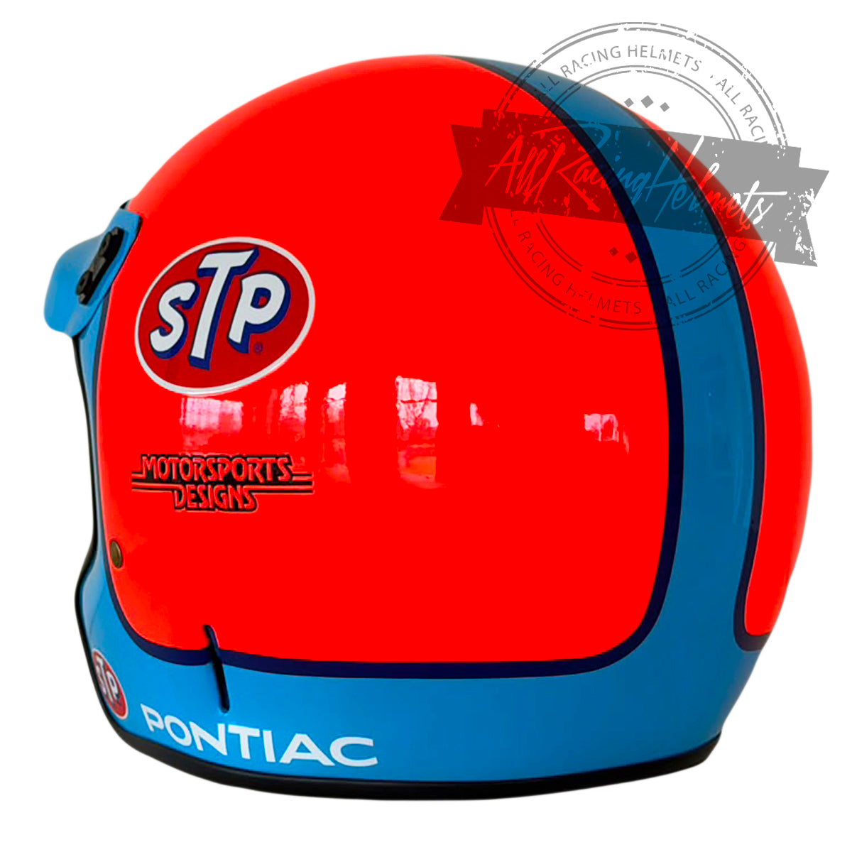Casco Réplica Cole Trickle "Days of Thunder" NASCAR Escala 1:1
