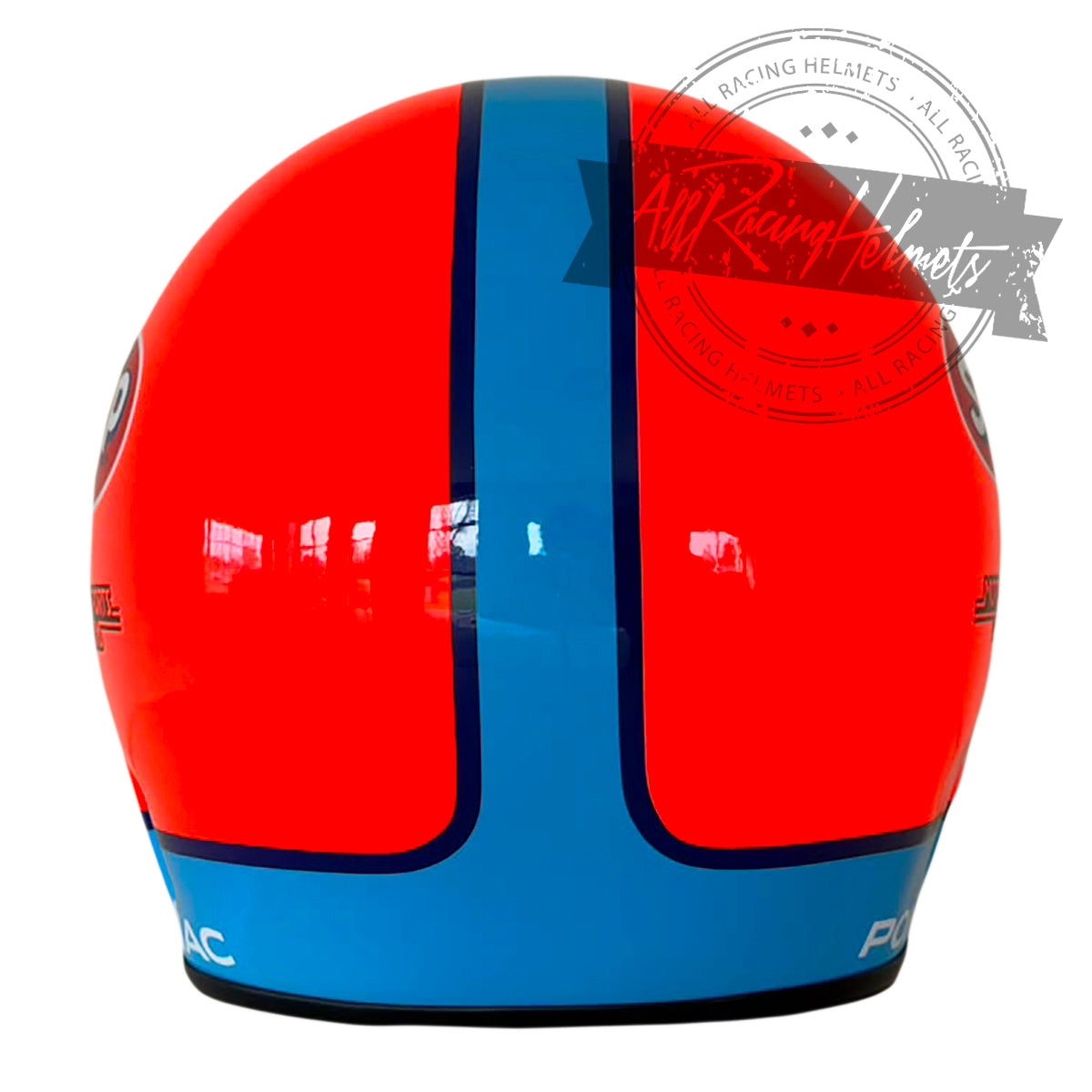 Casco Réplica Cole Trickle "Days of Thunder" NASCAR Escala 1:1