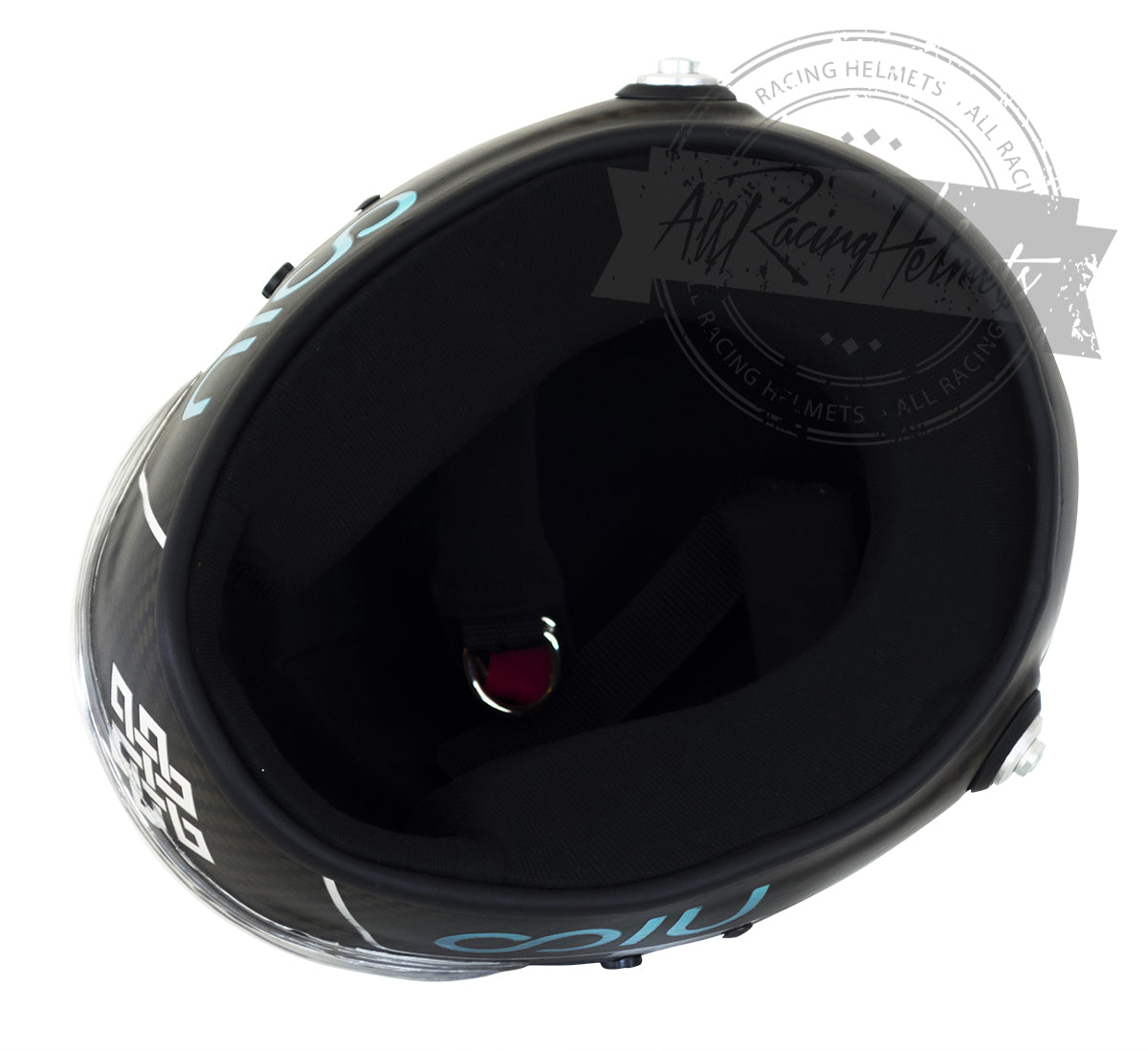 Nico Rosberg 2016 F1 Replica Helmet 1:1 Scale