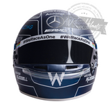 George Russell 2020  GP F1 Abu Dhabi Replica Helmet Scale 1:1