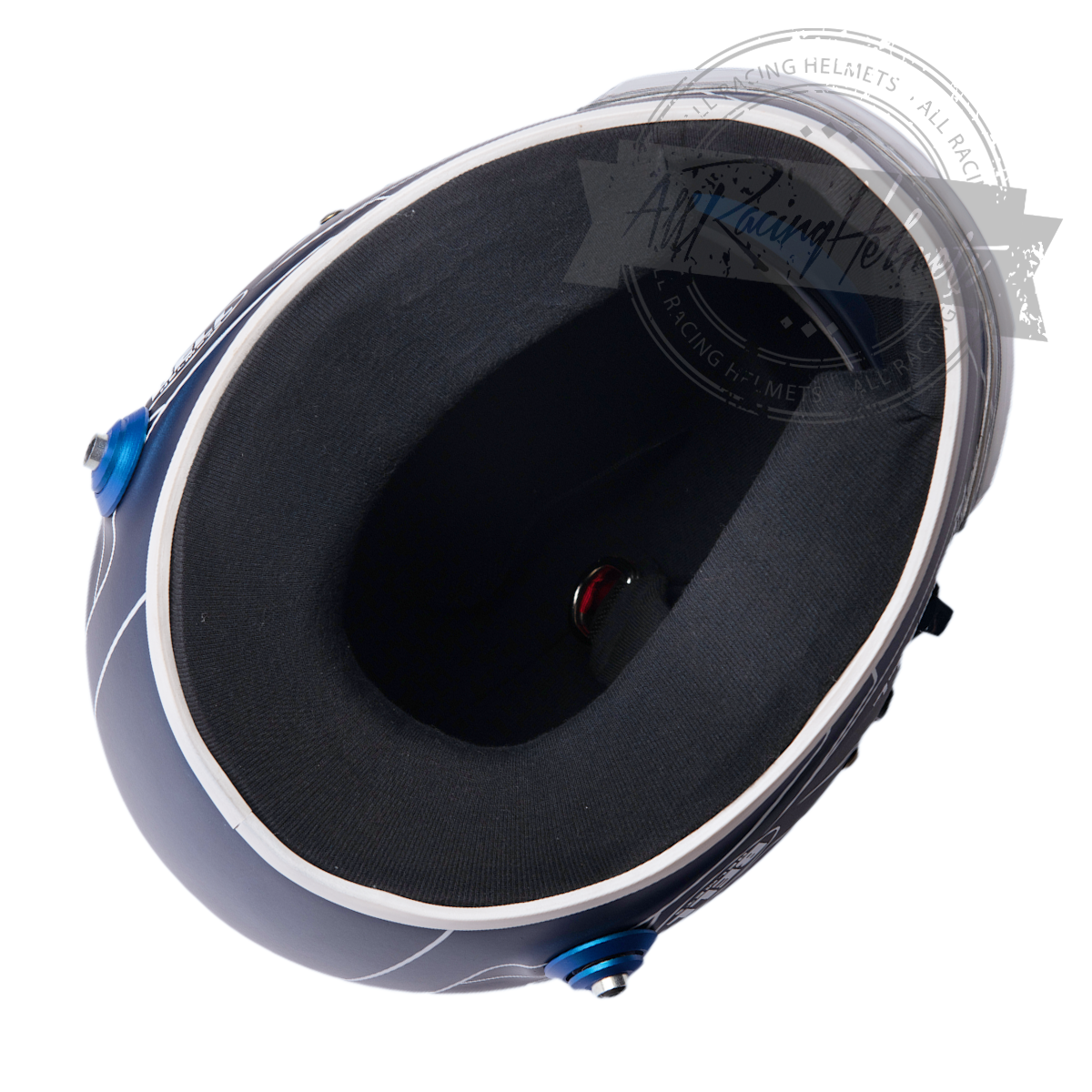 George Russell 2020 Abu Dhabi GP F1 Replica Helmet 1:1 Scale