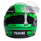George Russell 2023 F1 Replica Helmet Scale 1:1