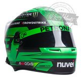 George Russell 2023 F1 Replica Helmet Scale 1:1