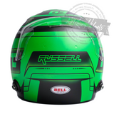 George Russell 2023 F1 Replica Helmet Scale 1:1