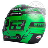 George Russell 2023 F1 Replica Helmet Scale 1:1