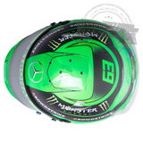 George Russell 2023 F1 Replica Helmet Scale 1:1