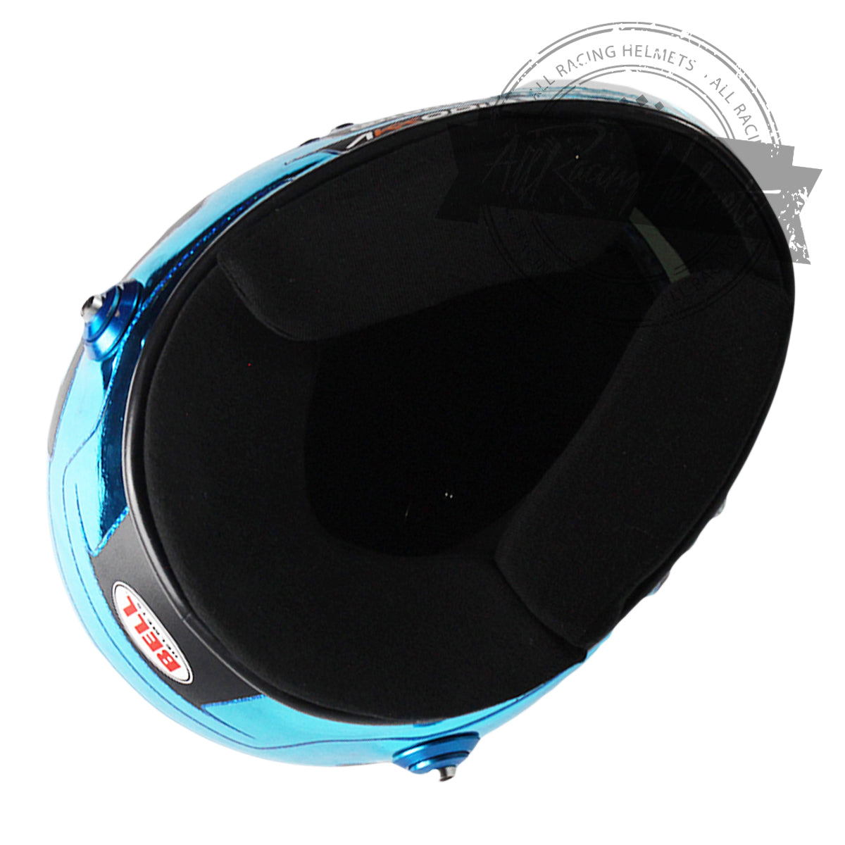 George Russell 2025 Singapore GP F1 Replica Helmet 1:1 Scale