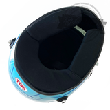 George Russell 2024 F1 Replica Helmet Scale 1:1