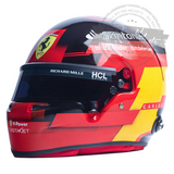 Carlos Sainz 2023 F1 Replica Helmet Scale 1:1