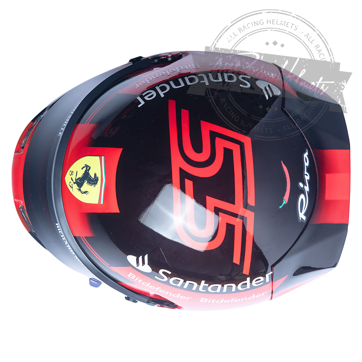 Carlos Sainz 2023 F1 Replica Helmet 1:1 Scale